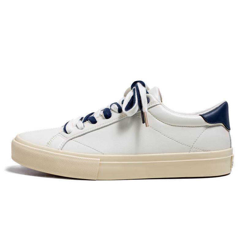 Весна Осень Мужские Кроссовки Повседневная Обувь Легкие Дышащие Мужские Туфли Плоские — фото 8