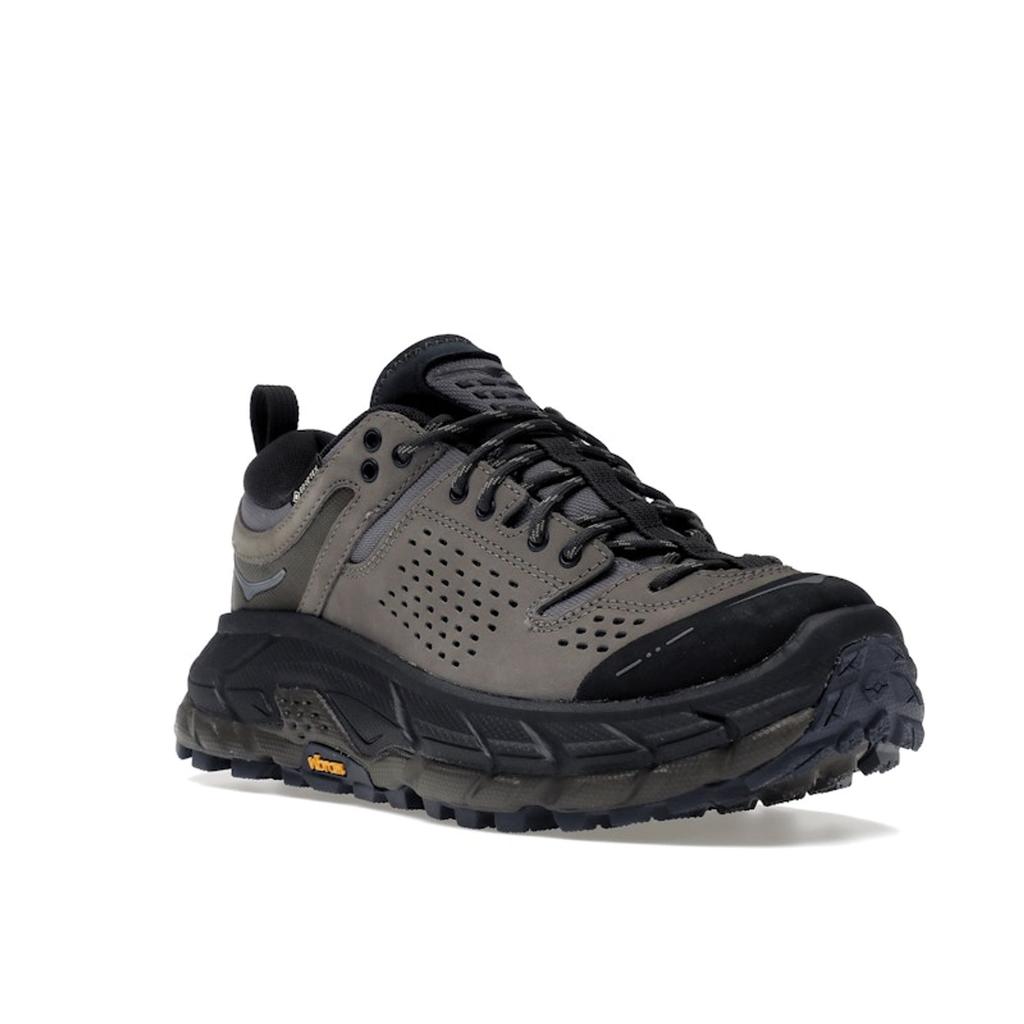 _J.L-A.L_ X HOKA Tor Ultra Low GORE-TEX Desert Taupe Unisex Sneakers Brown Rock-Ridge 1144650-DTRRD