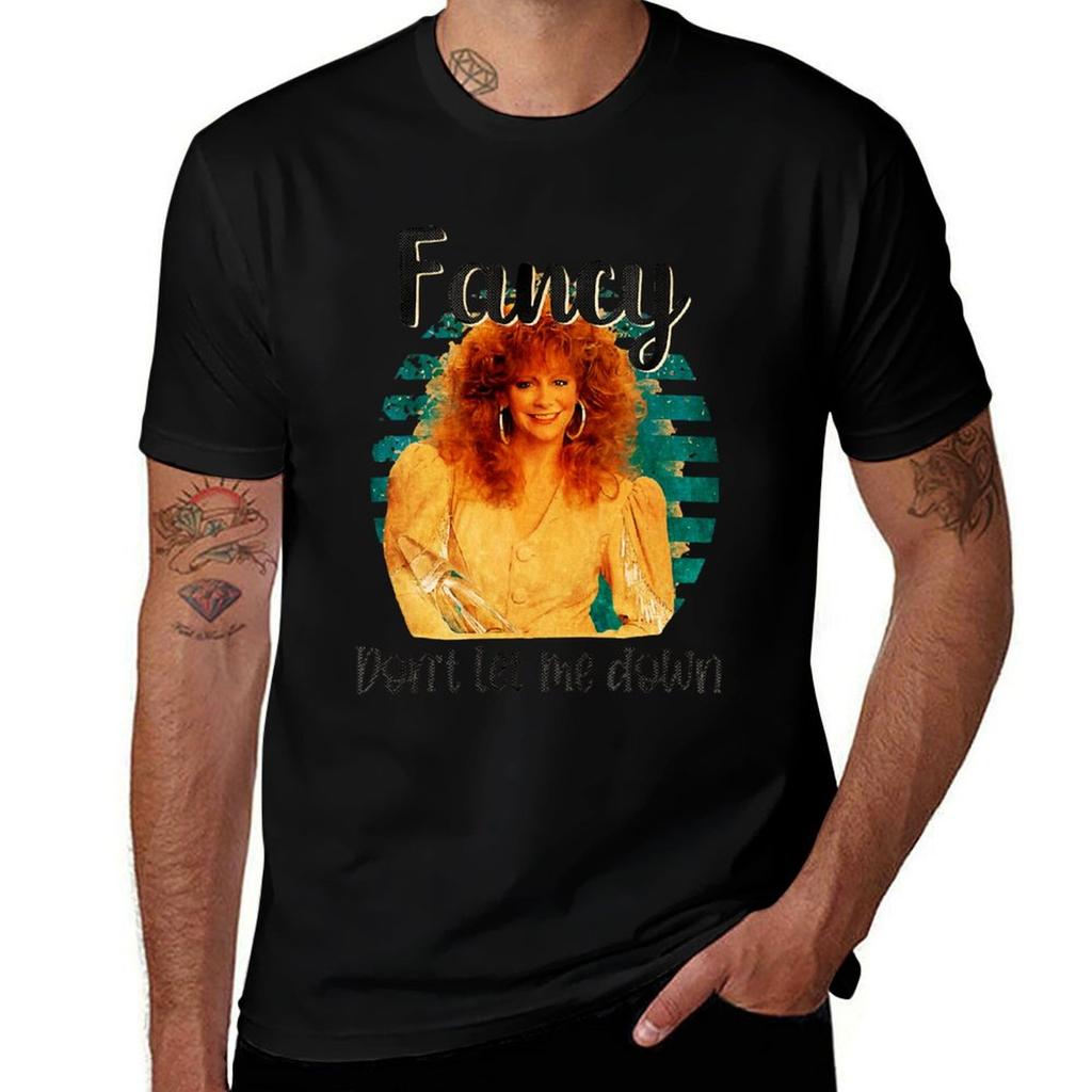 Reba Is Fancy Fresh Design Tshirt T Shirt Unisex Casual T Shirt For Unisex Tshirt