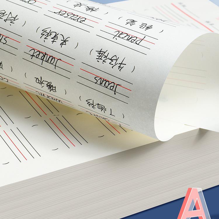 İlkokul Öğrencileri İçin İngilizce Dikte ve Yazma Çalışma Kitabı