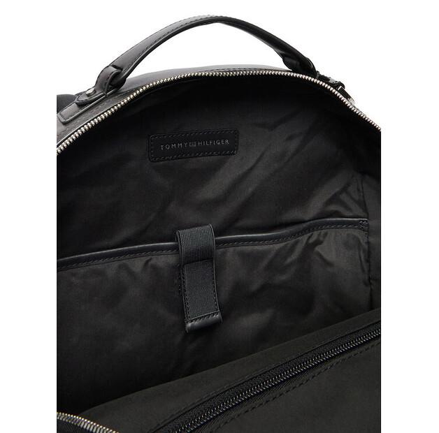 Рюкзак Tommy Hilfiger Th Business Leather Backpack