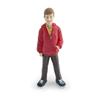 Pretend Play Miniature People Model Hand Painted People Action Figure  Collectible
