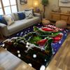 Gremlins: Chaos Unleashed carpet printing Suitable for all seasons Bathroom mat Fashion Art