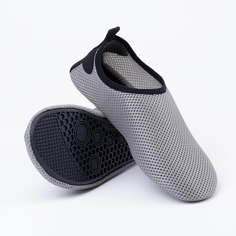 Mesh Soft Sole Lightweight Casual Fitness Couple Parent-child Beach Shoes Socks Outdoor Fitness Running Shoes