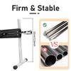 Female Products Masturbation Machine Simulates Rear Orgasm Fully Automatic Insertion Telescopic Remote Control Gun for Men and Women