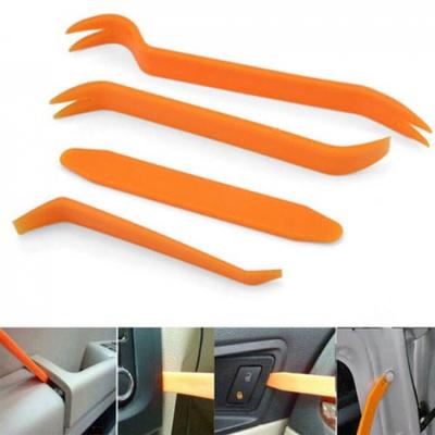 4x Car Parts Trim Removal Tool Kit Panel Door Pry Dash Interior Clip Accessories