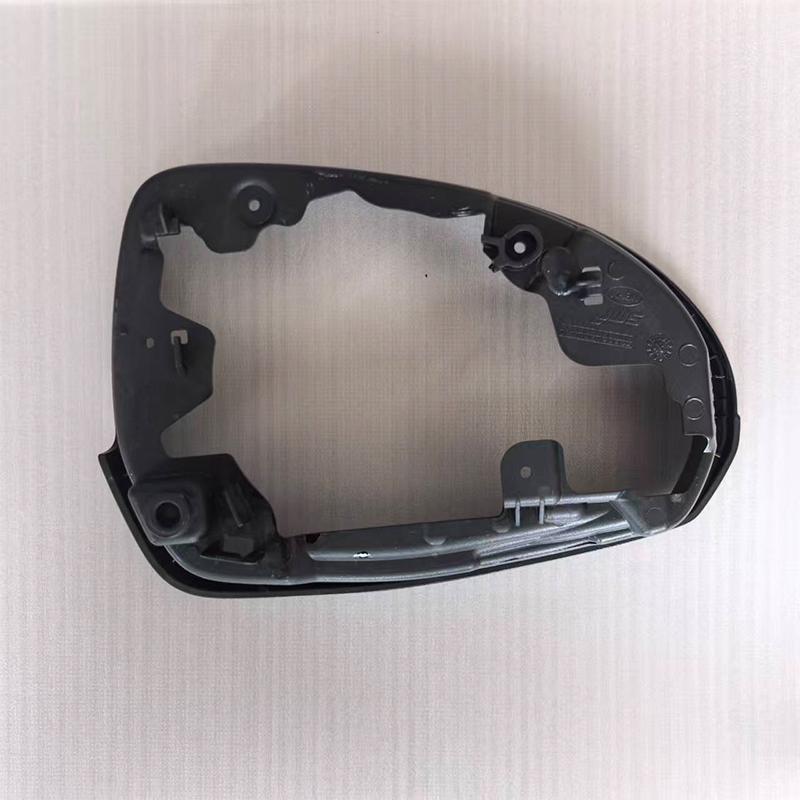 Acabamento da Carcaça da Moldura do Espelho Retrovisor Traseiro Esquerdo Direito Automotivo para Mercedes-Benz W214 Classe E 2022 2023 2024