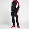 Nike Sportswear NSW Reversible Splicing Contrast Color Full-Zip Hooded Windbreaker Jacket Men's Black AQ2066-010