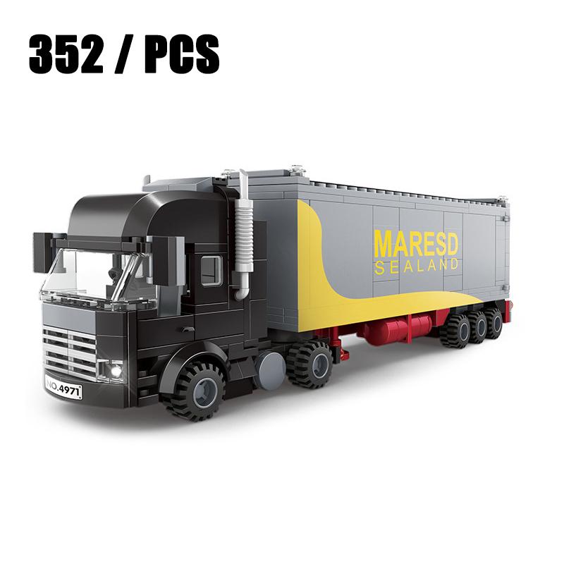 High-Quality Sluban Urban Area High-Quality Building High-Quality Block High-Quality Garbage High-Quality Dump High-Quality Truck High-Quality