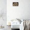 Zabawny Metalowy Znak Vintage 8x12 Cal Retro Dekoracja Ścienna do Domu Baru Jaskini Mężczyzny Garażu