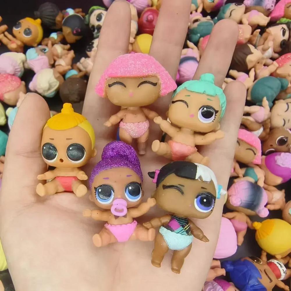 Κούκλες LOL Surprise OMG Κούκλα Μεγάλη Αδελφή MGA Εξαιρετικά Δώρα Kawaii Υπέροχα Παιχνίδια Κοριτσιών Παιχνίδι Ρόλων Δώρα Πτώση Φθηνά