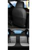 BYD D1 Car Seat Covers: 5-Piece Set, Original Texture, Wear-Resistant Leather, All-Season, Full Coverage.
