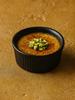 10 Cm Ceramic Creme Brulee Black Ombres Baking Bowl
