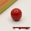Colored Round Ceramic Door and Drawer Handle