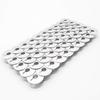 Ckpsms Brand - 50PCS #40264AS/55623AS Aluminum BOBBINS with Winder Slot Compatible with/Replacement for Industrial Single Needle JUKI Brand Brother