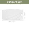 Massage Bed Cover Professional Soft Breathable Washable Knitted Cotton Spa Couch Sheet Face Hole Comfortable Table Cover