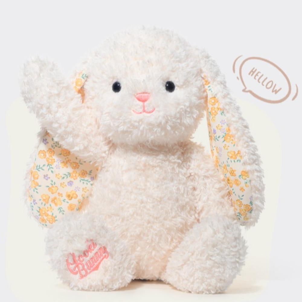Cute Rabbit Plush Toy Soft Animal Stuffed Toys for Children Rabbit Plush Doll  Home Decor