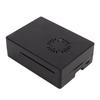 Protective Enclosure Flame Retardant ABS Burr Free Protective Case for Raspberry Pi 3 Modelo B+