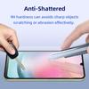2.5D HD Clear Bubble Free Anti-Scratch Tempered Glass Screen Protector Saver for Samsung Galaxy A15/A25 4g/5g Universal