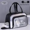 MDNG Сумка для спортзалу та косметики з розділенням для сухих/вологих речей