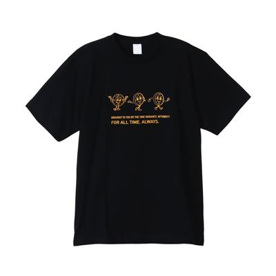 Camiseta preta tamanho L da Small Planet Marvel 50 Design Minutes 39/Miss