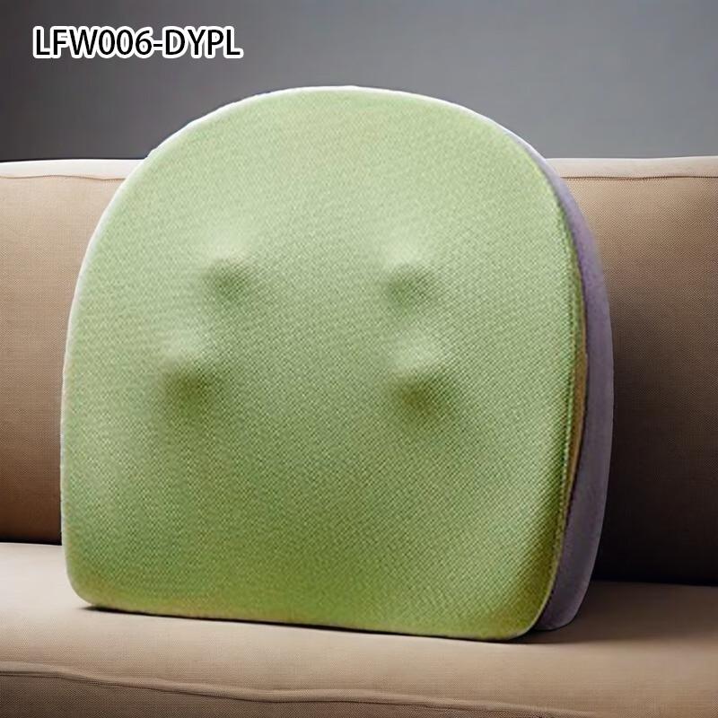 

LERAVAN Wireless Kneading Waist Massager with Heat