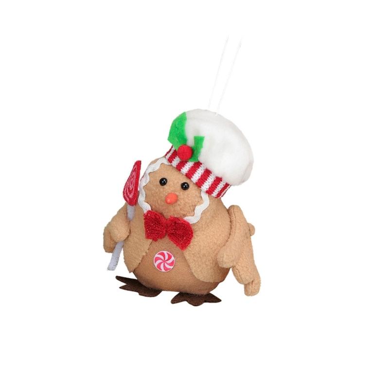 

Lovely Birds Pendant Christmas Tree Decorations Hanging Ornaments Party Supplies For Home Outdoor Indoor