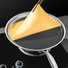 12 Inch Hybrid Nonstick Griddle Pan, Dishwasher and Oven Friendly, Compatible with All Cooktops