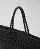 Nano Universe Metallic Knitted Shoulder Bag, Women's, F 170, Gold, 673-5132302