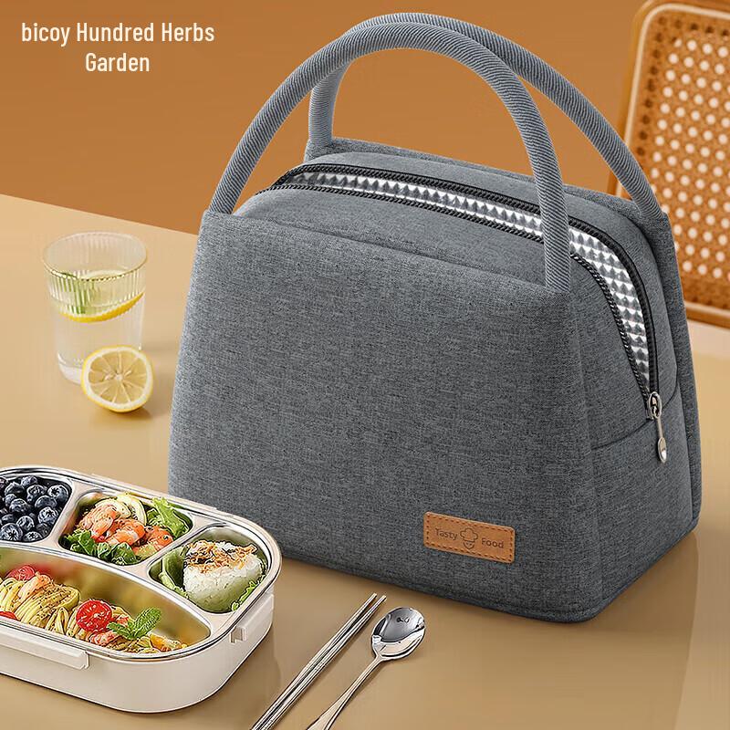 

Portable Insulated Lunch Bag
