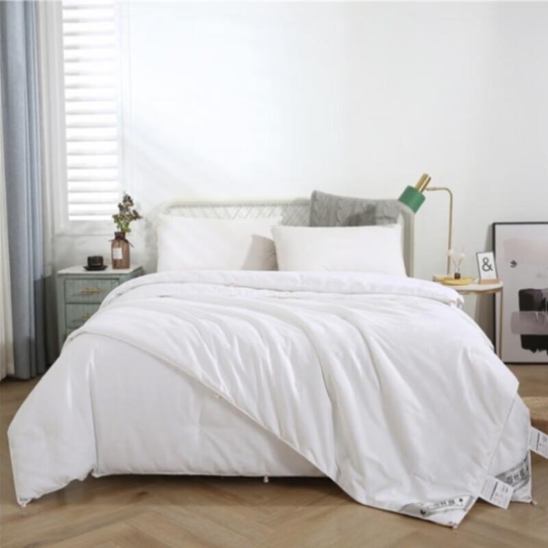 

Serga Cotton Satin Jacquard Tussah Silk Quilt