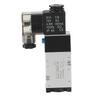 Pneumatikus mágnesszelep 4M210 08 1/8 hüvelyk NPT menettel Pneumatikus levegőszabályozó mágnesszelep DC12V