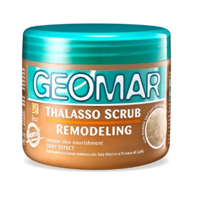 

GEOMAR Талассо Скраб Ремоделирующий 600г
