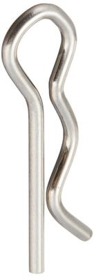 Kijima 303-148 Motorcycle Parts Snap Pins 0.2 Inch (6 Mm) Set of 5 Universal Stainless Steel