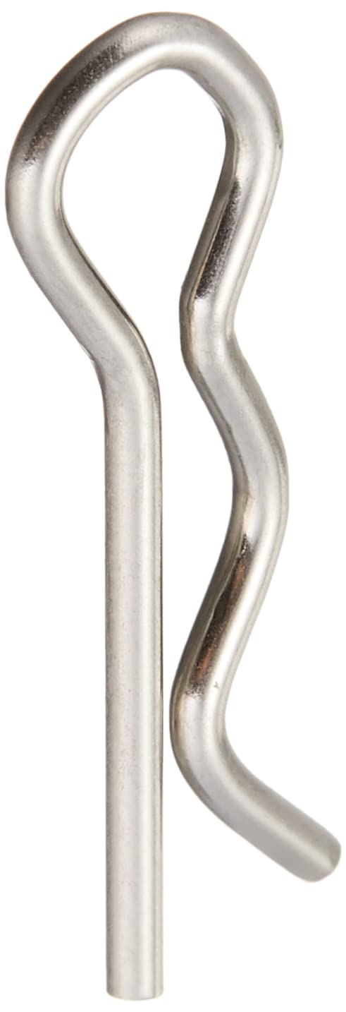 

Kijima Стопорный штифт 6 мм Набор из 5 штук Универсальный Нержавеющая сталь 303-148