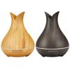 Smart WiFi Cool Mist Humidifier App Control Air Humidifier 400ml with 7-Color LED Lights for Home Office Bedroom