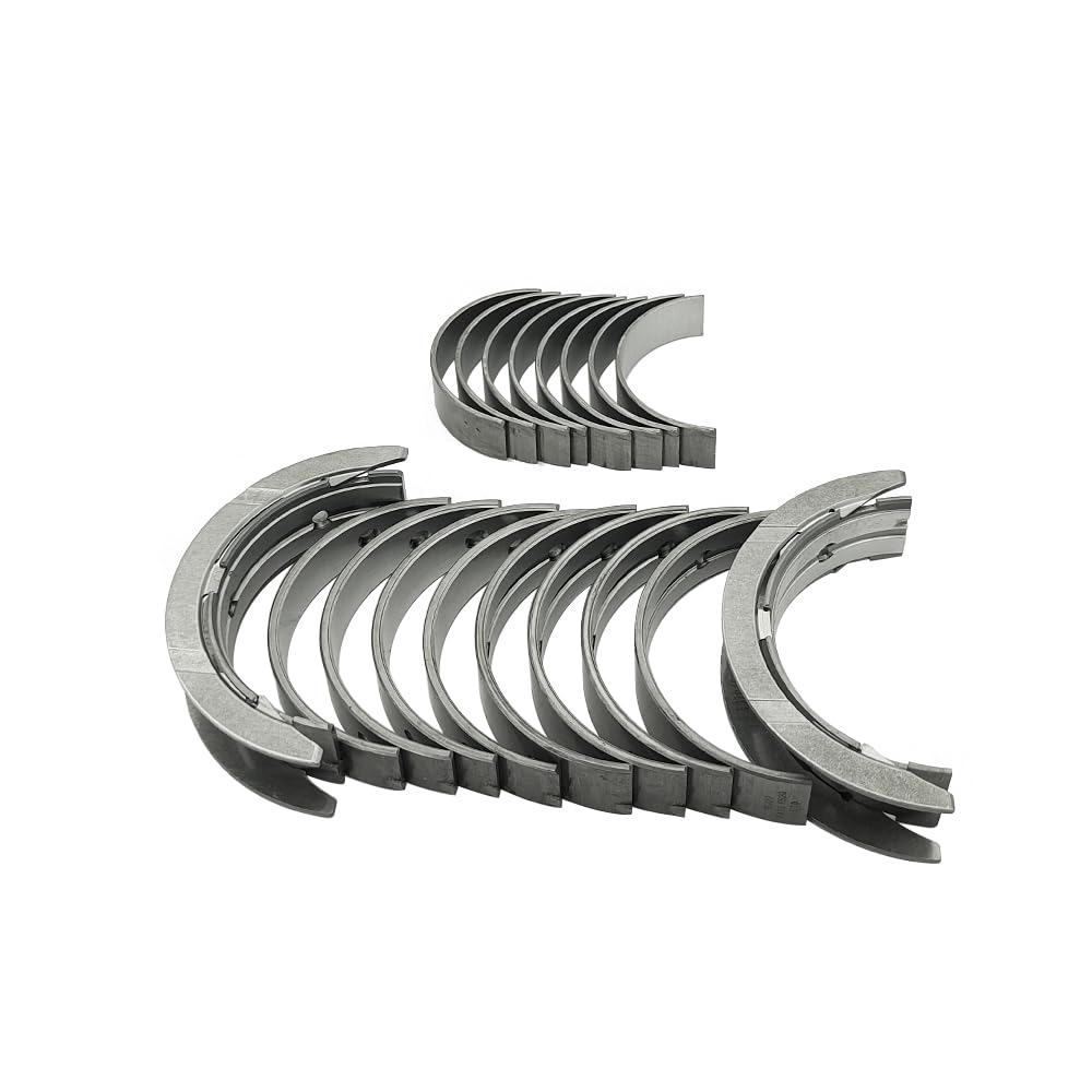 STD Crankshaft Main & Connecting Rod Bearing Set Fit for Subaru Outback Legacy 2013-2019 BRZ 2013-2020 for Toyota 86 2017-2020 Scion FR-S 2013-2016,