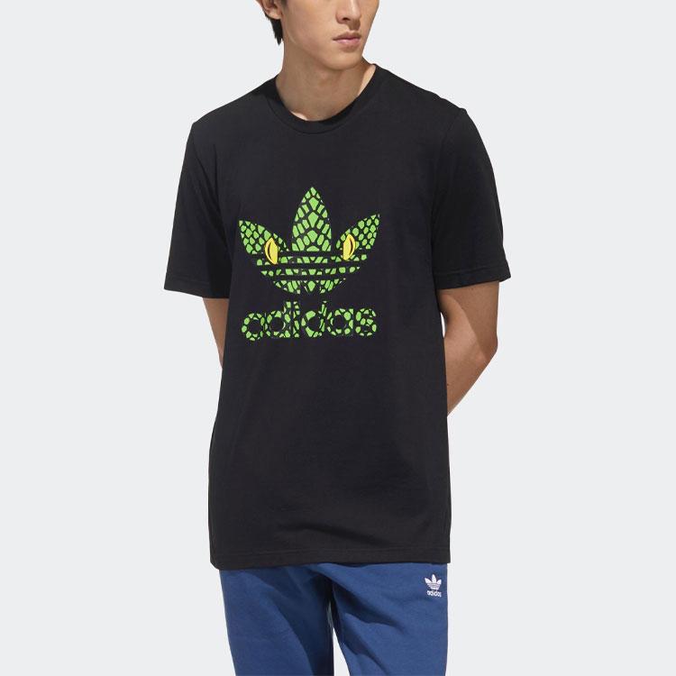 Adidas Originals T Shirt Men's Black GP7196