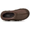 UGG Tasman Lug Simple Comfortable Low-Top Casual Shoes Men sneaker Dark-Brown 1166913-MLSS