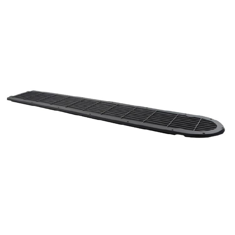 Scooter Bottom Battery Compartment Cover Waterproof Battery Guard Plate Electric Scooter Accessory Easy to Install