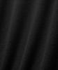 NOIRER Layered Half Long Sleeve T-Shirt (Black Charcoal)