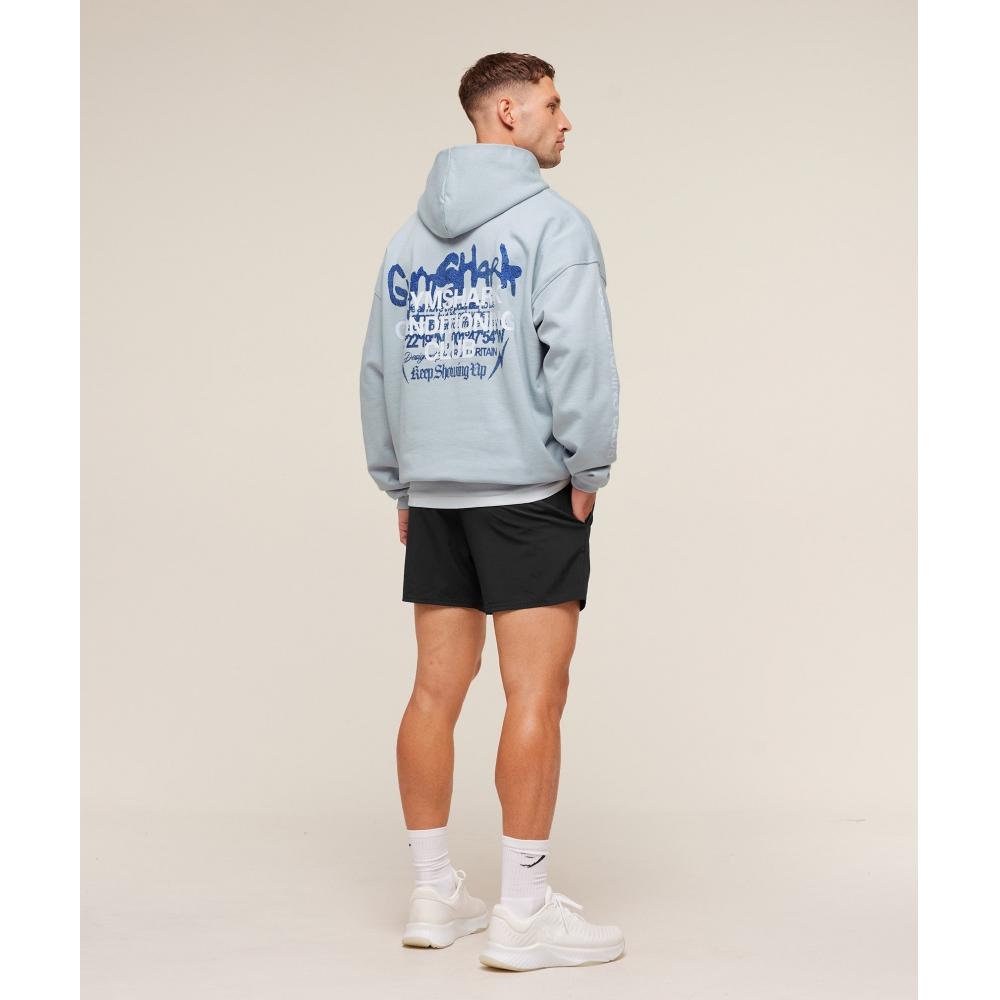 Gymshark Gscc Hoodie Smoke Blue A3c3h Udr3
