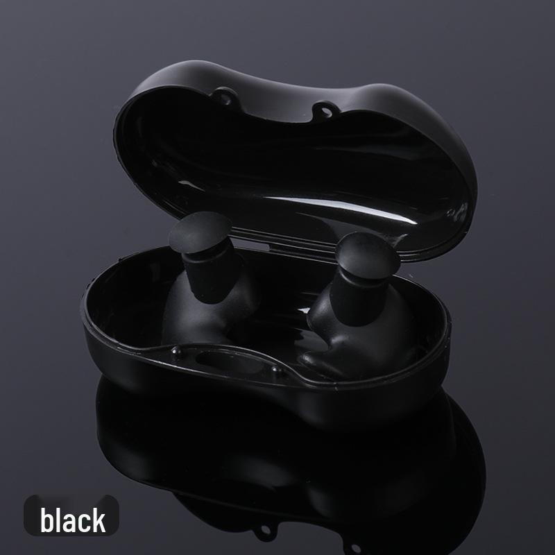 Stilvolle wasserdichte Silikon-Ohrstöpsel für Erwachsene - Unisex