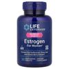 Life Extension Estrogen Veg Tabletten für Frauen 30 Tabletten