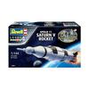 German Revell 1/144 Saturn V Rocket 04909 Plastic Model