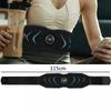 Smart Abdomen Muscle Stimulator EMS Electric Abdominal Body Slimming Belt Waist Band Abs Trainer Fitness Lose Weight Fat Burn