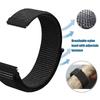 22mm Nylon Loop Watch Strap For Suunto Vertical Race Watchband For Suunto 5 9 Peak Pro Bracelet Replacement Wristband