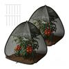 Plant Garden Protective Vegetable Large Gardening Bird Control Cage Flower Bed Plant Net Plant Protective Cover for Vegetables Fruits