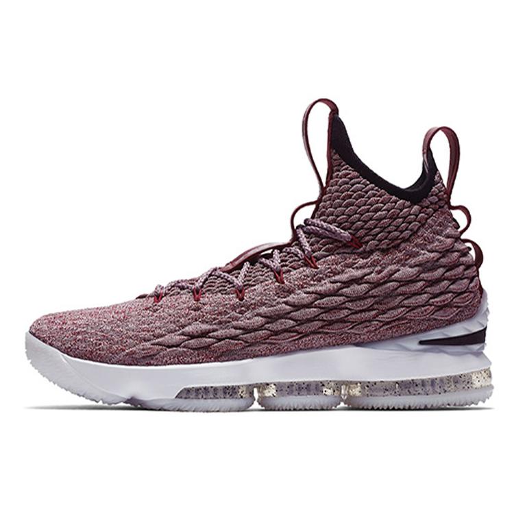

Новые Nike LeBron 15 Wine 897649-201 42