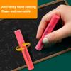 High Quality Dustless Chalk for Blackboard Chalkboard Drawing Writing Not Easy Break School Office Supplies Kids Colored Chalk